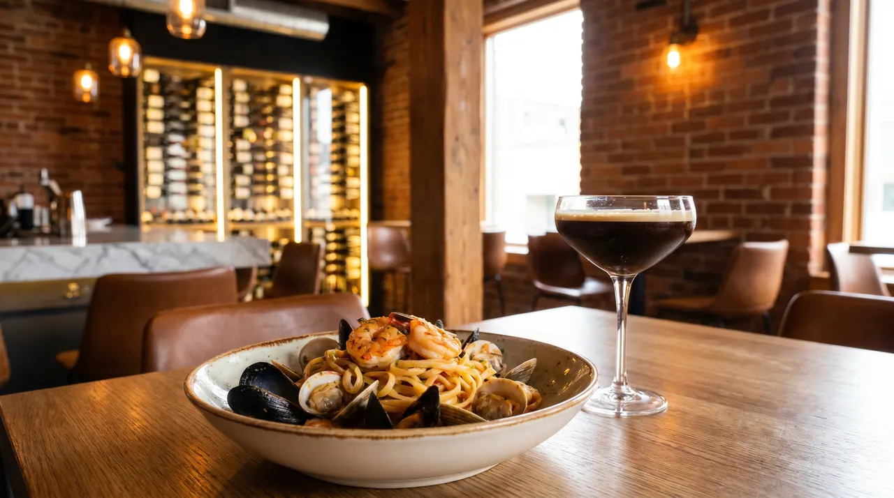 Cibo: Where King West Nightlife Meets Actual Italian Cooking