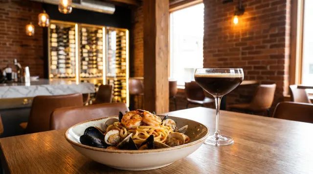 Cibo: Where King West Nightlife Meets Actual Italian Cooking