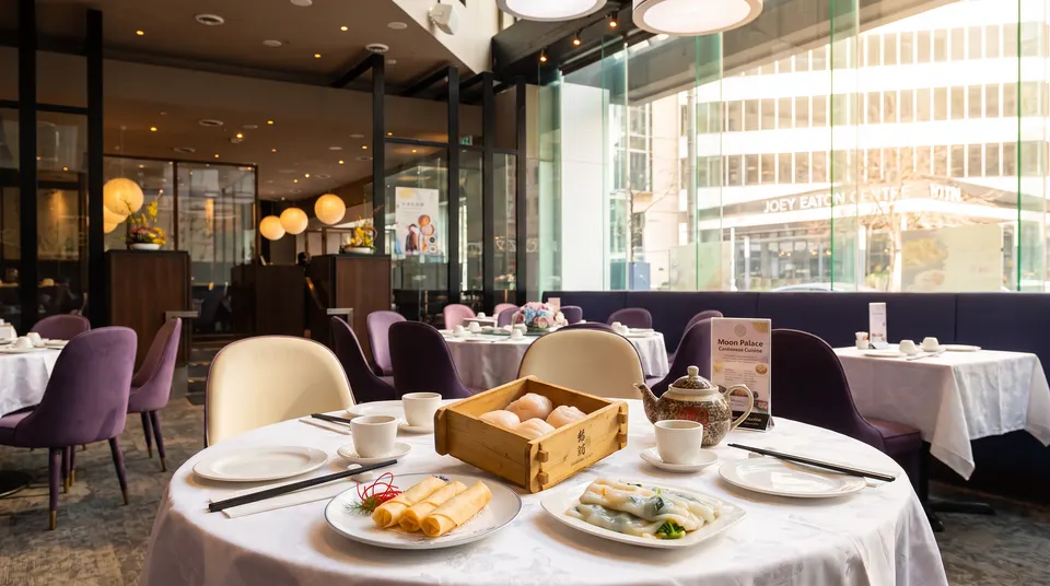 Moon Palace Cantonese Cuisine