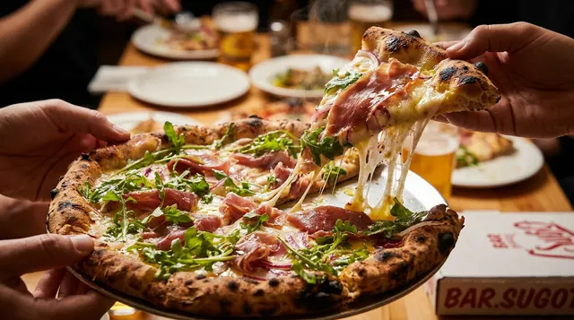 Why Your West End Group Pizza Night Depends on How You Order
