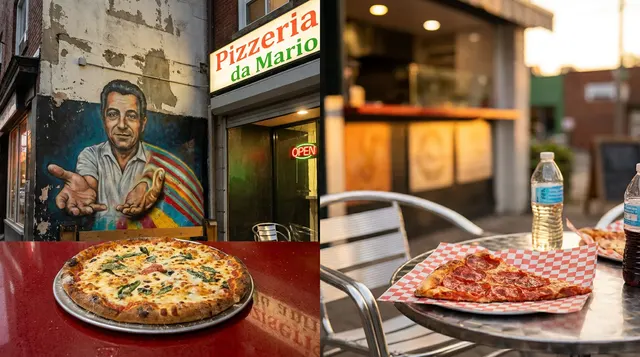 Pizzeria da Mario Kensington photo