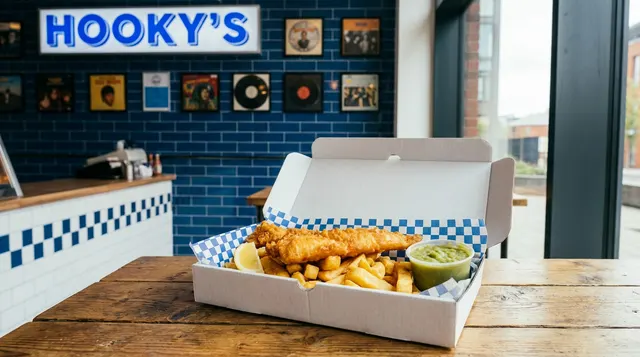 Hooky's Fish and Chips photo