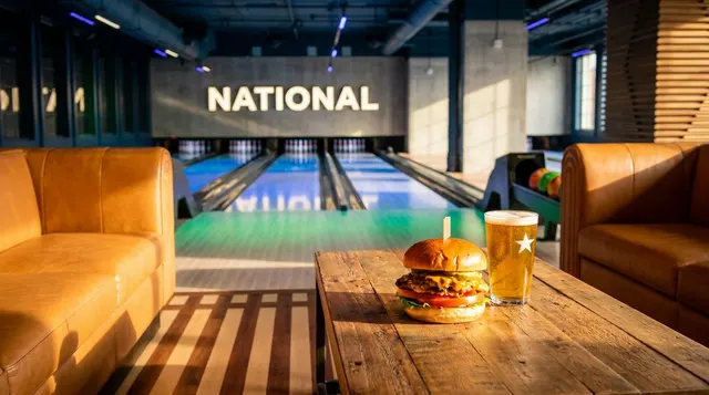 National Toronto photo
