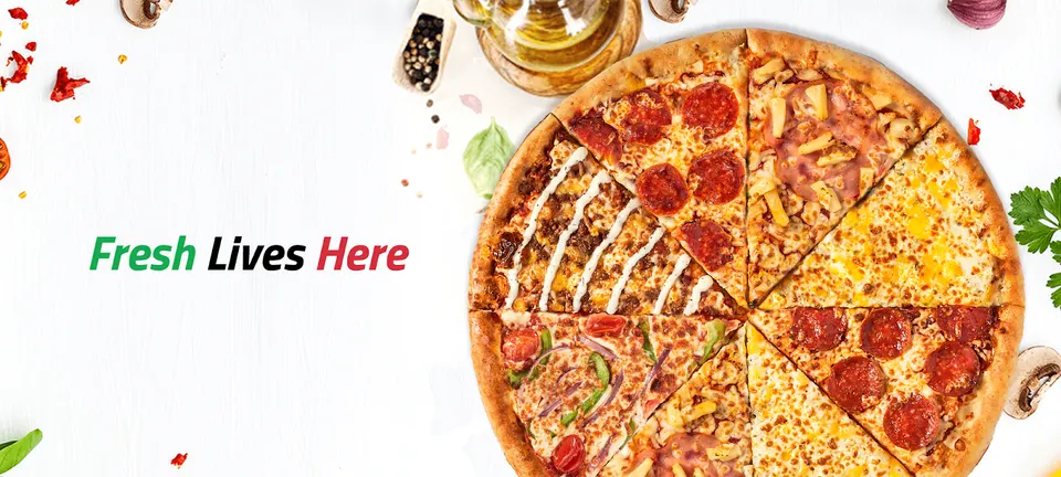 Freshslice Pizza photo 8
