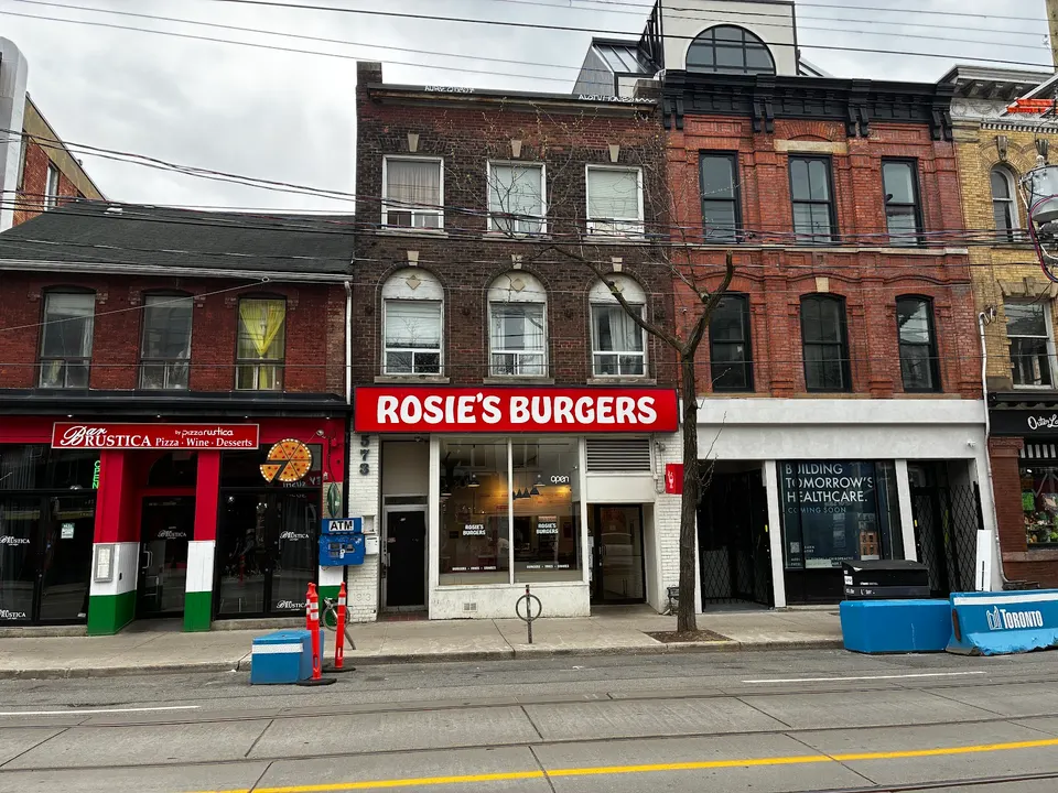 Rosie's Burgers photo 7