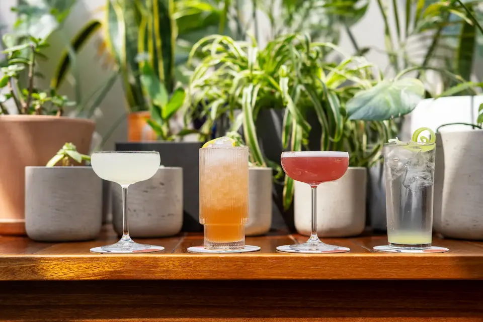 Lulu Bar Drinks