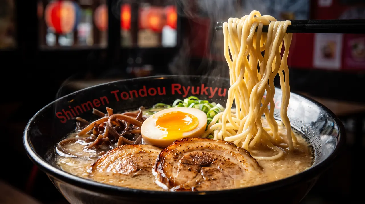 Tondou Ramen or Spring Sushi? Choose by Appetite and Group Size