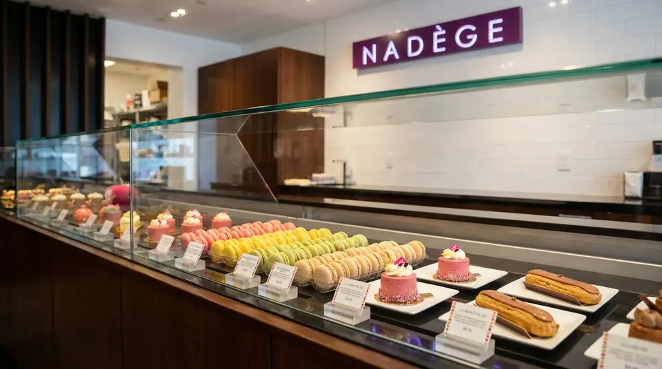 Nadège Patisserie