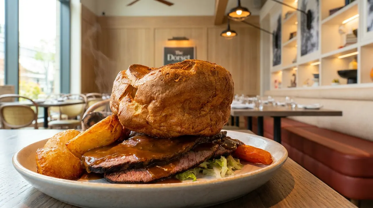 The Dorset Brings Proper British Comfort to Wellington West