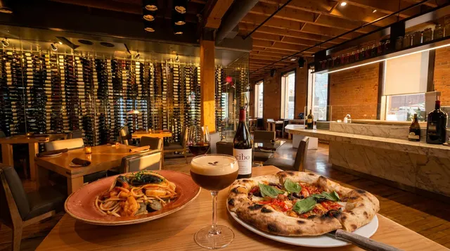Cibo Wine Bar King West photo
