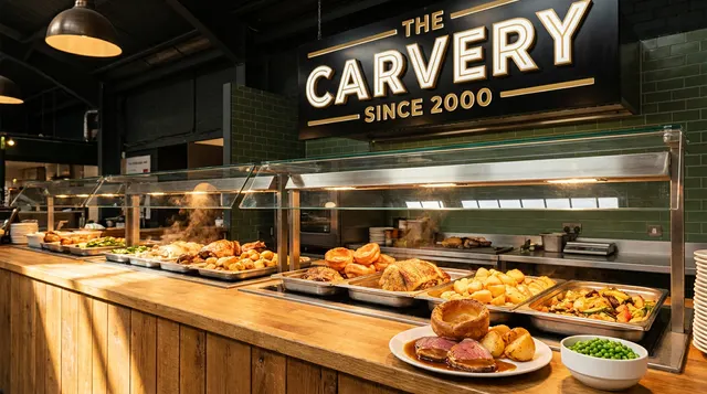 The Carvery At The Well photo