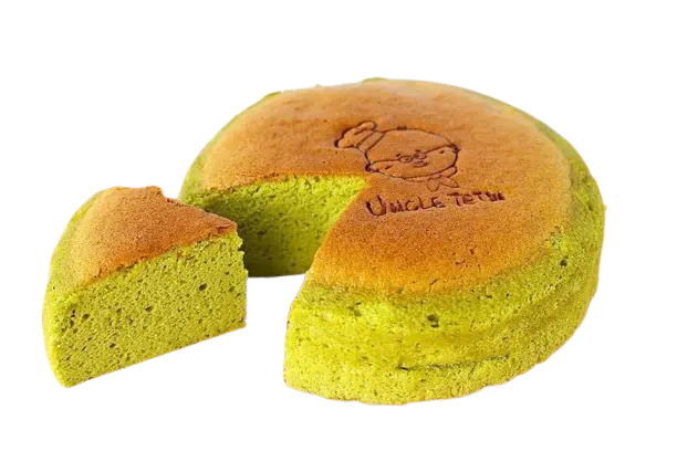 Uncle Tetsu bakery counter