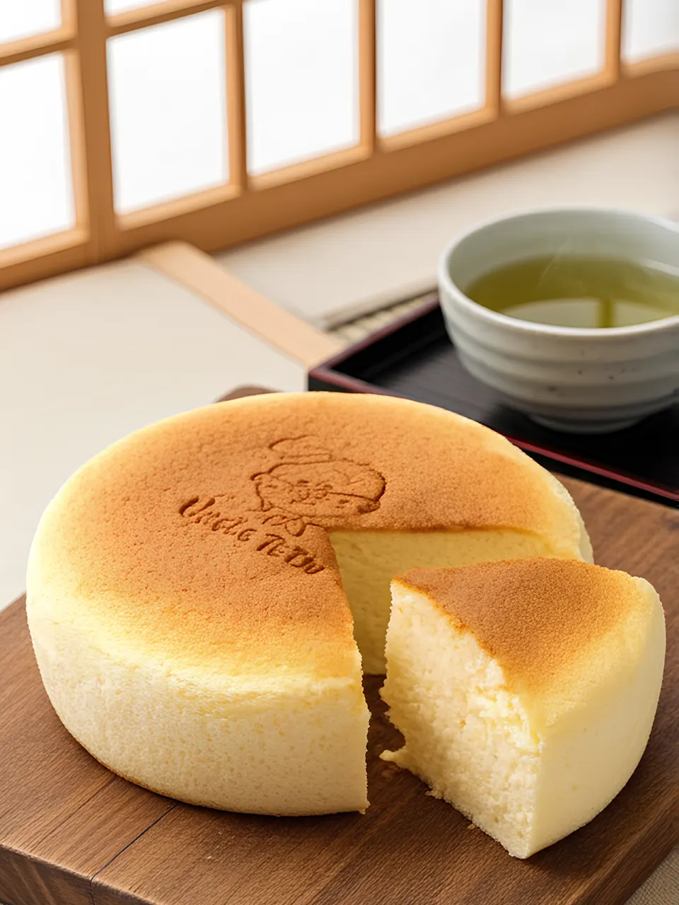 Uncle Tetsu's Japanese Cheesecake photo 2