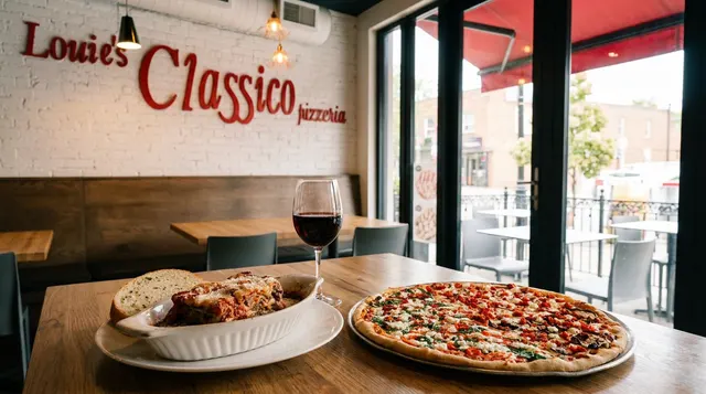Classico Louie's Pizzeria photo