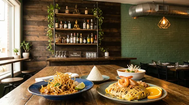 Imm Thai Kitchen photo