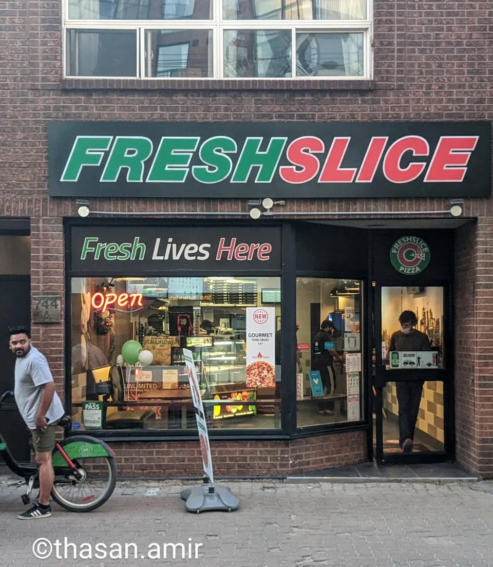 Freshslice Pizza photo 7
