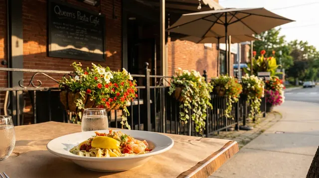 Queen's Pasta Café photo