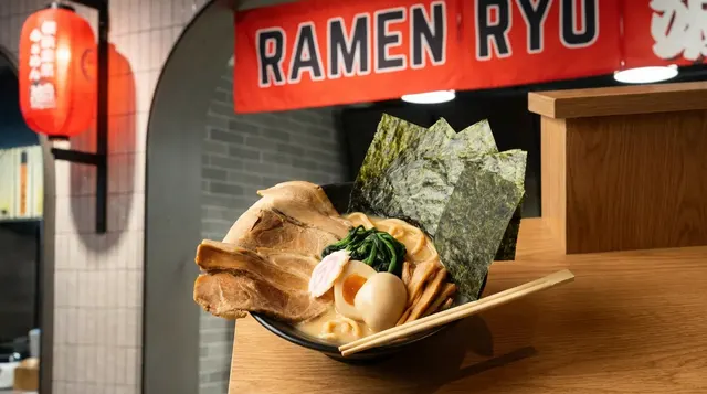 Ramen Ryu photo