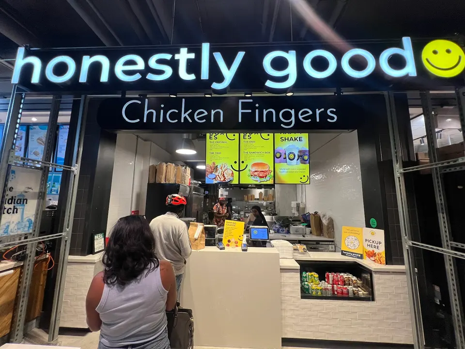 Honestly Good Chicken Fingers photo 1