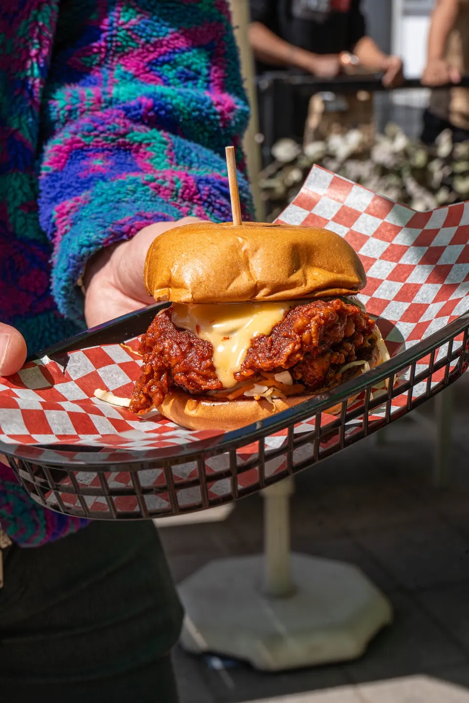 Chen Chen's Nashville Hot Chicken photo 2