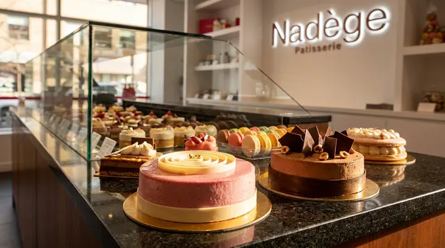 A French Patisserie Hiding in Toronto's PATH Rush