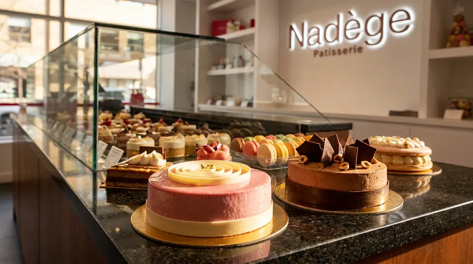 Nadège Patisserie photo 6