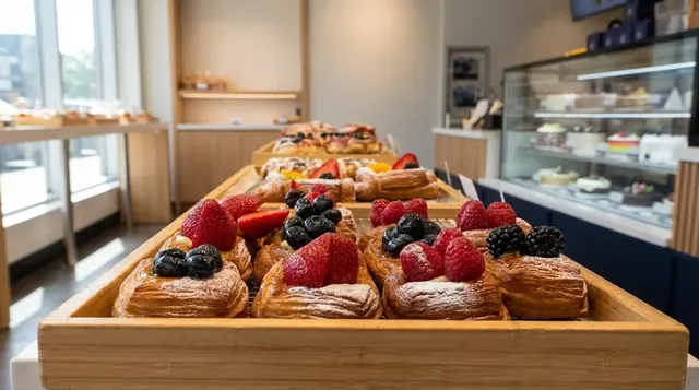 Paris Baguette photo