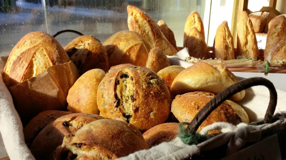 St John's Bakery