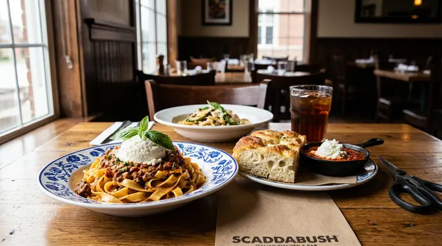 Scaddabush Italian Kitchen & Bar Scarborough photo