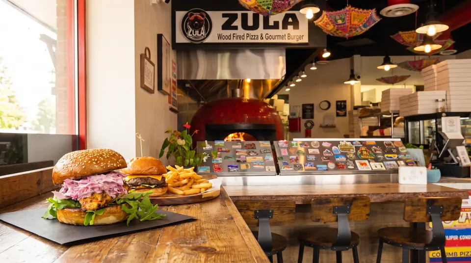 Zula Burger & Pizza
