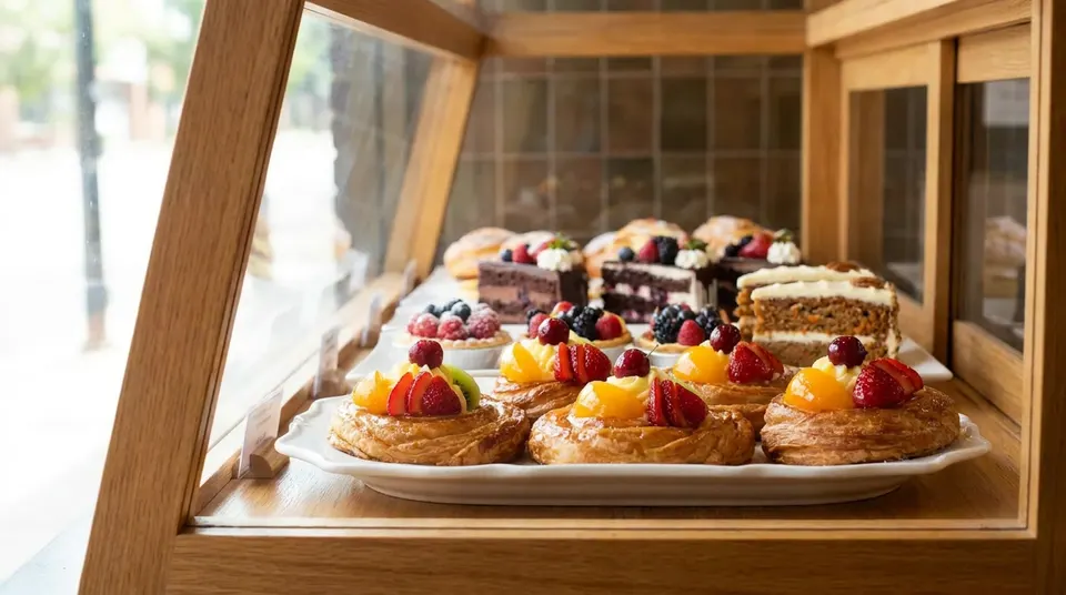 Bread & Roses Bakery Cafe