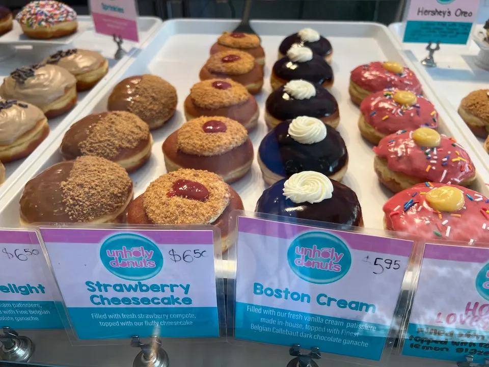 Unholy Donuts photo 2