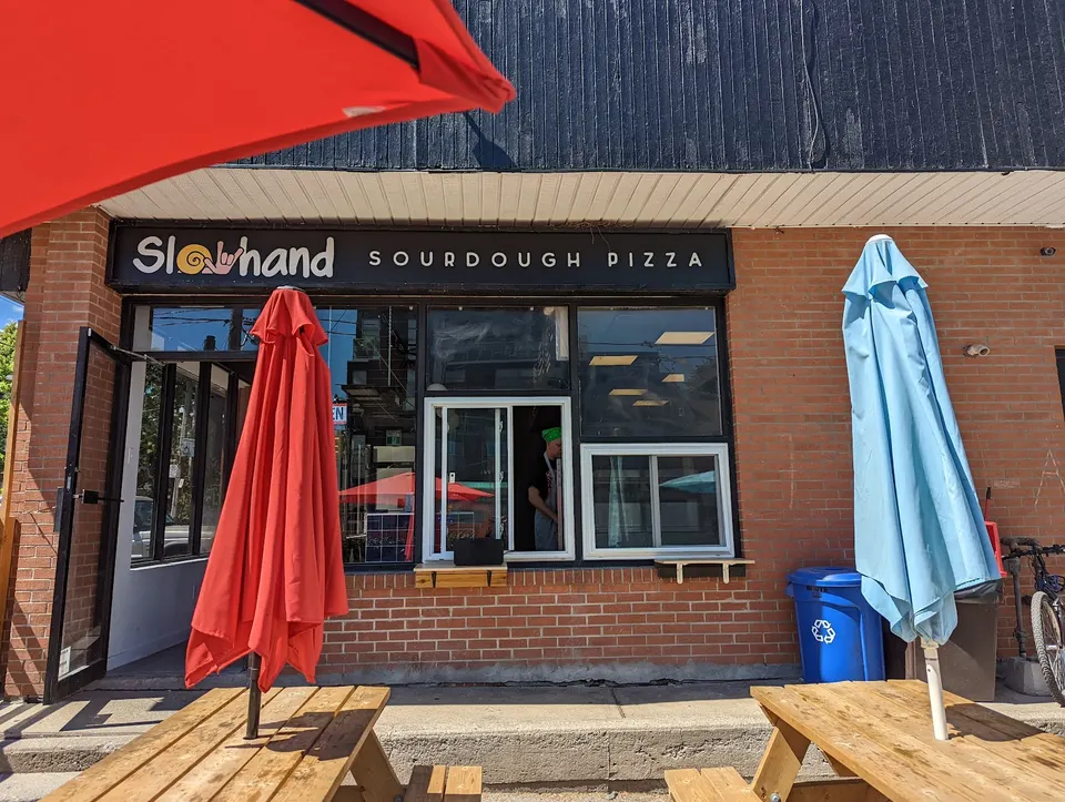 Slowhand Sourdough Pizza photo 1