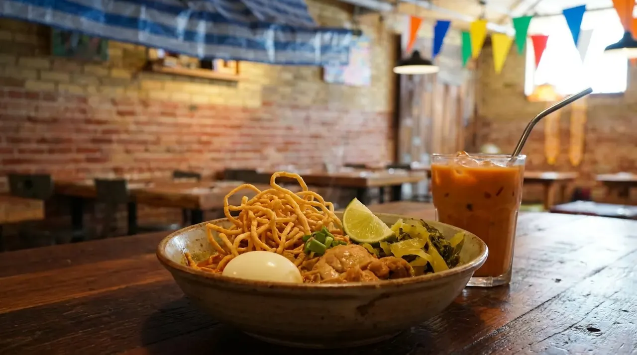 PAI Review: Is Toronto's Khao Soi Lineup Worth It?