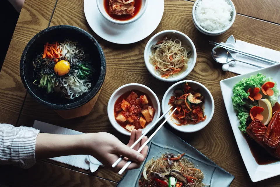 Doraji Korean Resturant