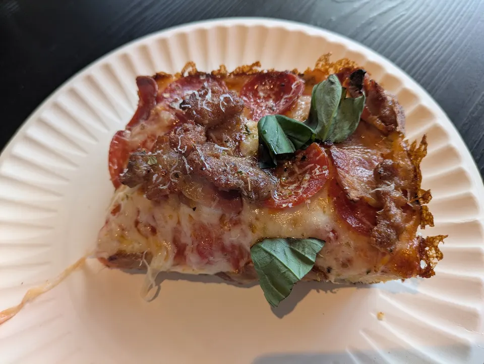 Slowhand Sourdough Pizza photo 3