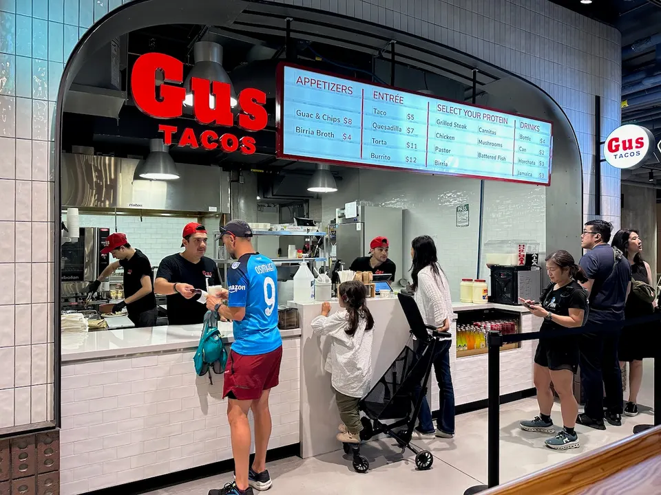 Gus Tacos photo 4