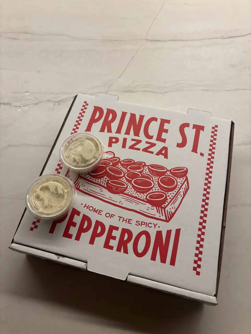 Prince Street Pizza photo 3