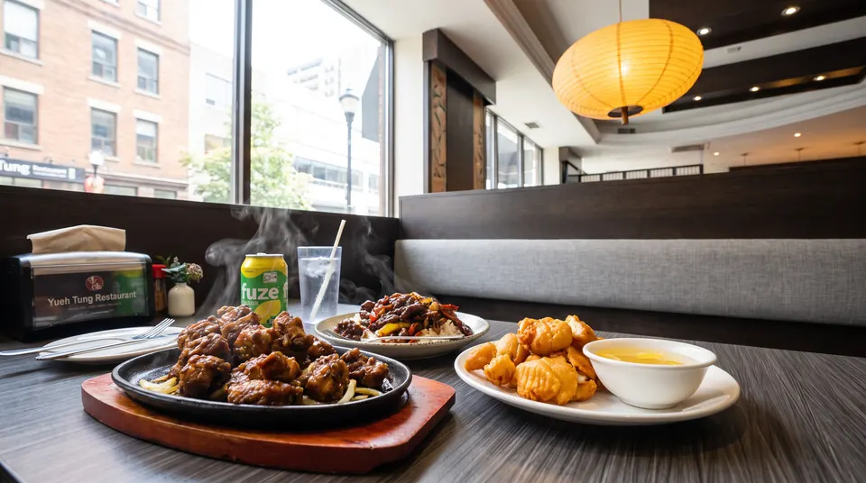 Yueh Tung Restaurant