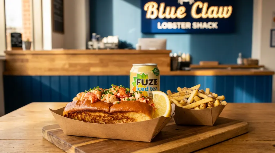 Blue Claw Lobster Shack