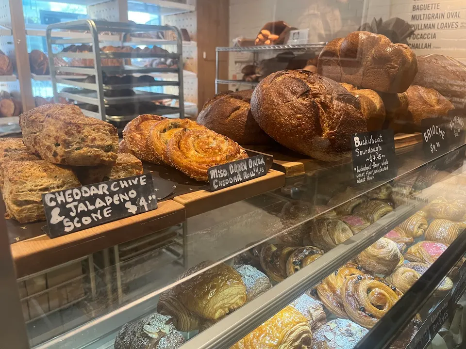 Blackbird Baking Co. Kensington Market photo 9