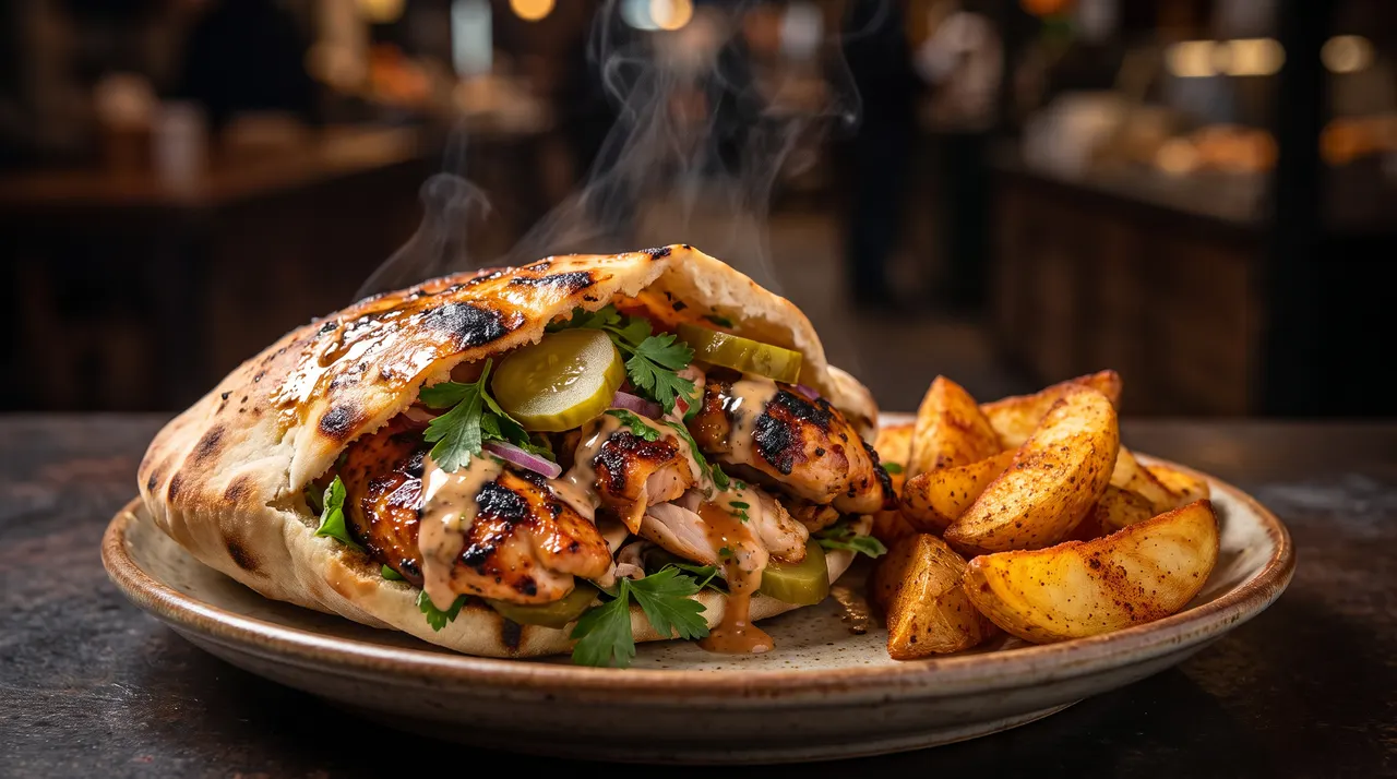 Can Food Court Kebabs Actually Taste Like a Sunday Barbecue?
