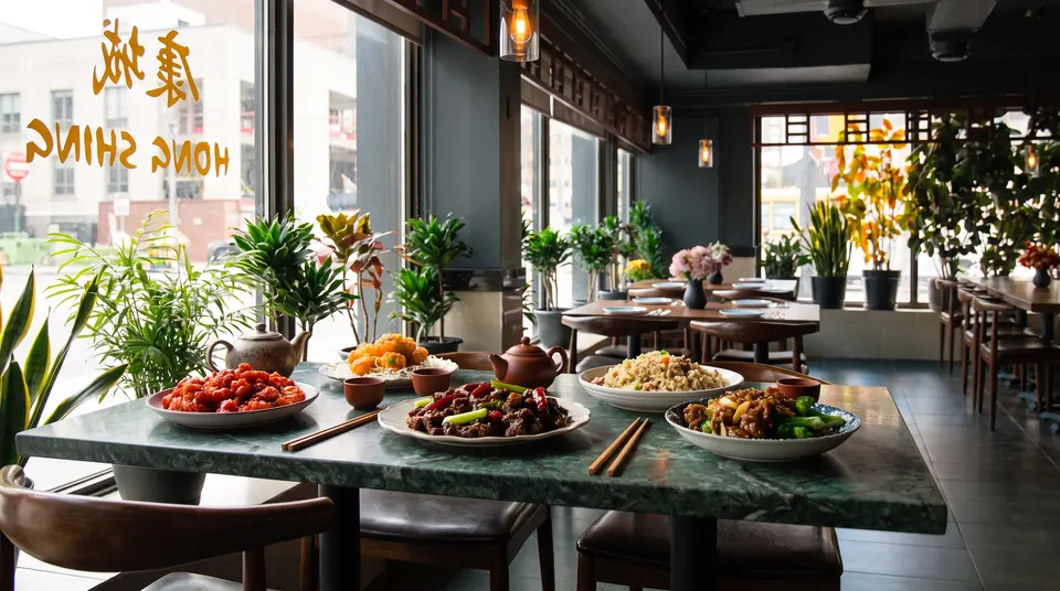 Hong Shing Restaurant