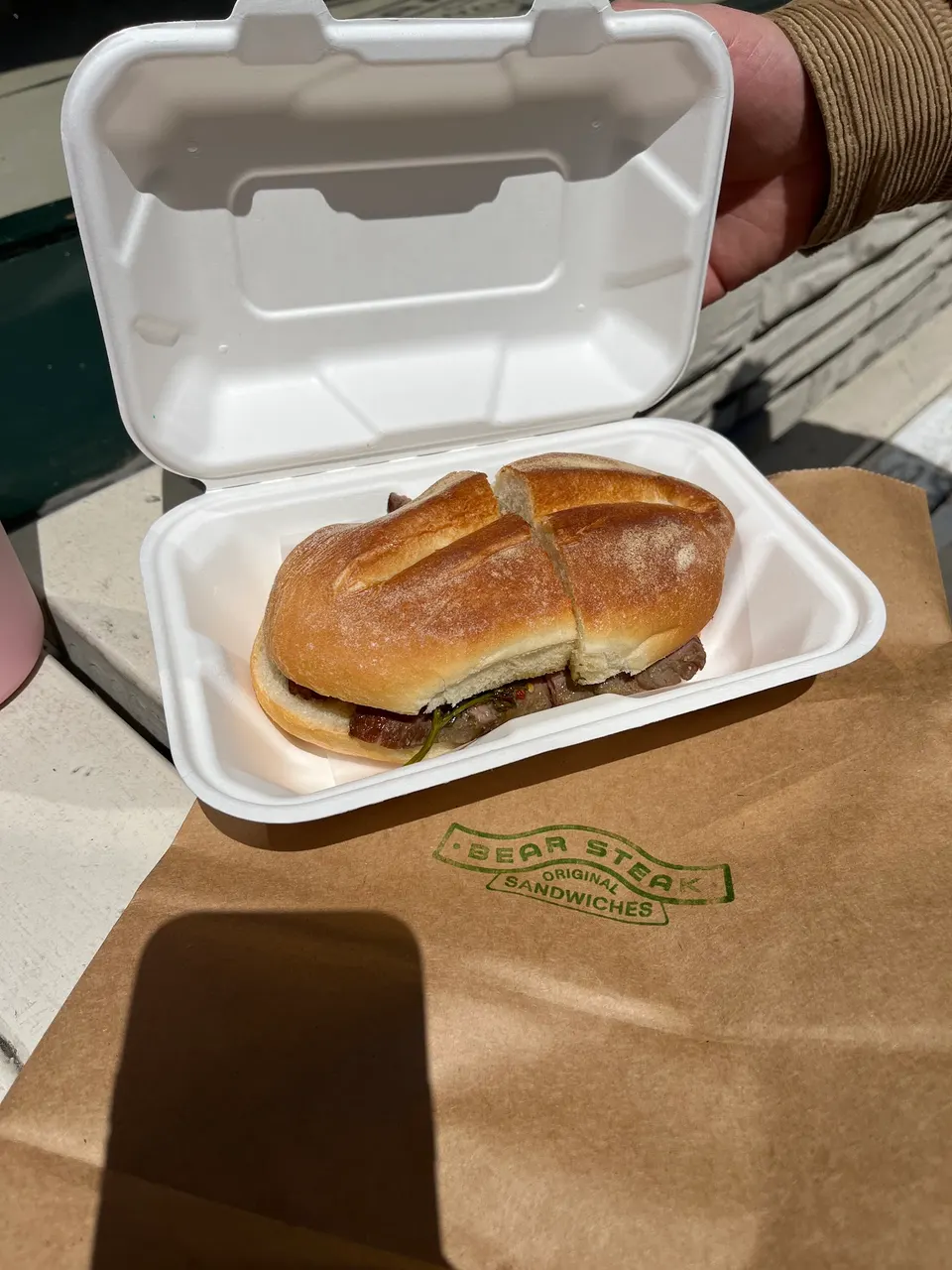 BEAR Steak Sandwiches photo 11