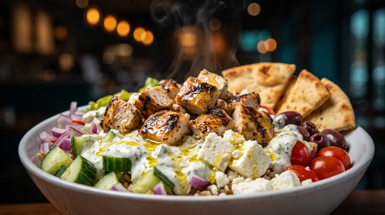 Does a Fancy Food Hall Bowl Beat Your Go-To Cheap Salad?