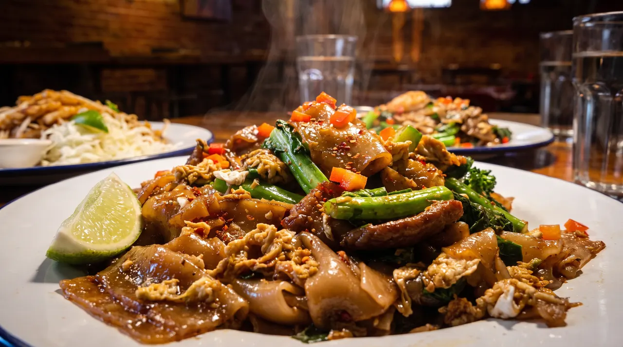 Best Thai Restaurants in Toronto: 4 Spots to Match Your Craving