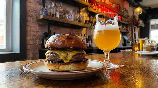 Bar Hop or 416 Snack Bar? King West's Late-Night Call