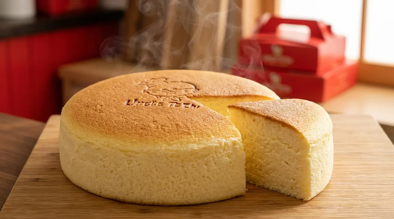 Uncle Tetsu's Cheesecake: The Bay Street Scent You Can't Ignore