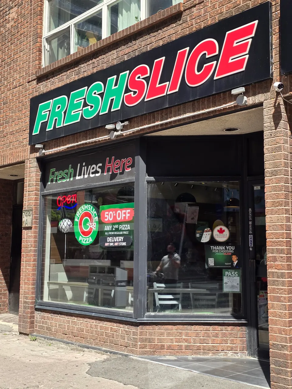Freshslice Pizza photo 6