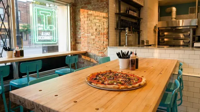 Salt & Tobacco Pizzeria photo